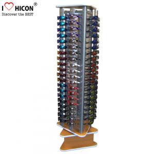China Triangle Rotating Eyeglass Display Case / Sunglass Shelf Display on sale