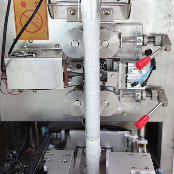 304 SS Auto Tea Paper Bag Making Machine 220V/50Hz For Herbs