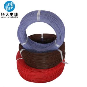 Wholesale Automobile Electrical Power Cable , Motor Vehicles Flat Electrical Cable from china suppliers