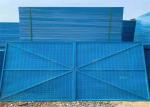 Customized Outer Frame Formwork Screen Construction Protection 1mX2m