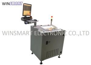 Wholesale Self Cooling Routed PCB Separator Machine Max 100mm/s from china suppliers