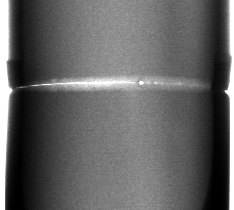 Microfocus XRay Inspection System Automatic BGA PCB Void Testing