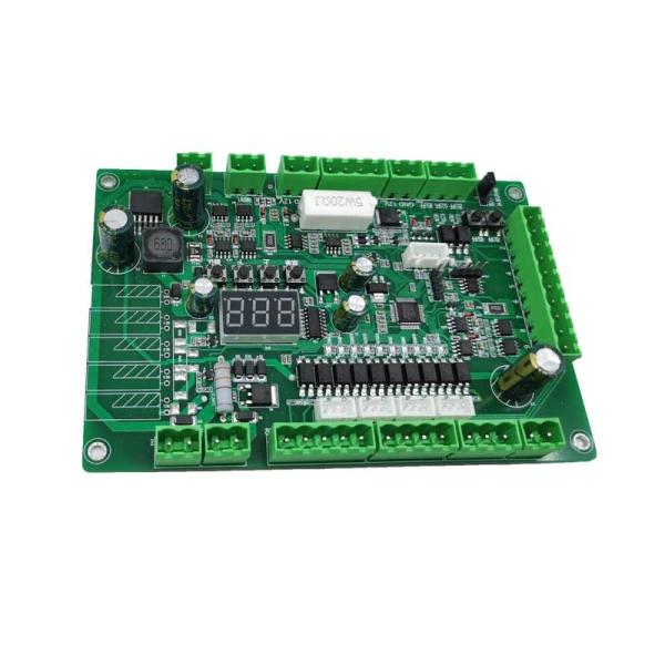 Multilayer FR4 HDI PCB ENIG Electronic Circuit Board Assembly