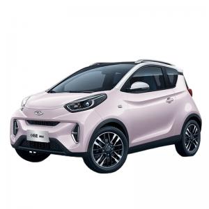 China Chery Little Small Ant Eq1 4 Wheel EV Electric Car featuring Advanced Lithium Battery on sale