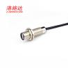 Buy cheap M18 Diffuse Laser Proximity Sensor Switch For Position Measurement NPN PNP from wholesalers