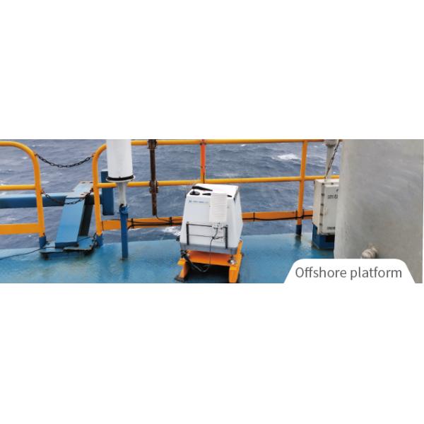 Onshore Doppler Wind Lidar Sampling Frequency 1hz Molas B300m