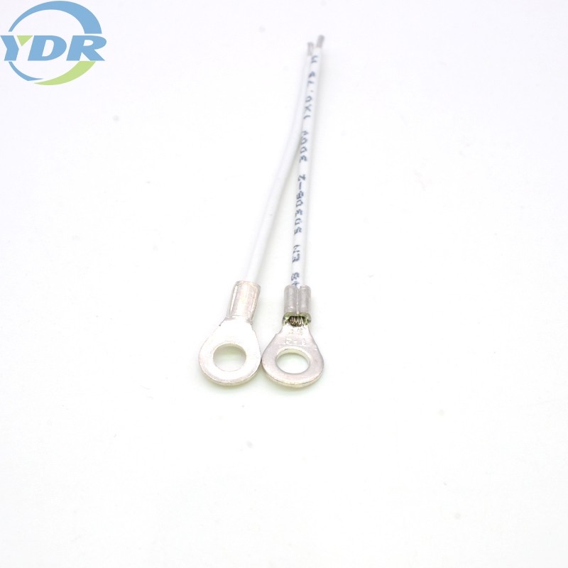 Wholesale Round Terminal Wire Harness 4.2mm Diameter With Circular Hole from china suppliers