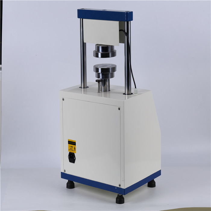 CE Certificate Edge Crush Test Tester / Cardboard Compression Tester