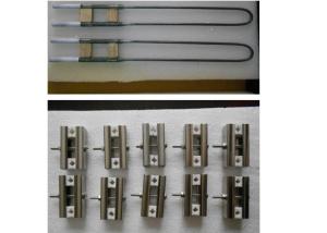 Wholesale High Temperature Industrial Furnace Heating Elements Mosi2 Heaters from china suppliers