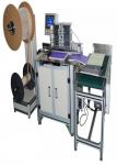 Auto Twin Loop Binding Machine Plc Controlled Max Binding Width 507mm