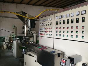 Wholesale Low Noise Wire Making Machine , Cable Manufacturing Machine For Power Cord from china suppliers