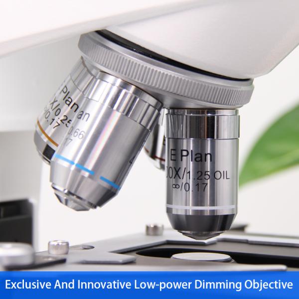 Multifunction Compound Optical Microscope Biological Monocular 1000x Microscope