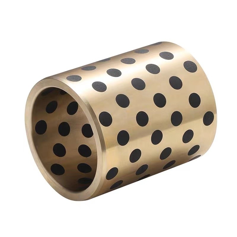 Wholesale Pillow Blocks Matching Graphite Self Lubricating Bronze Bushings from china suppliers