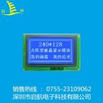Customize Graphic 22 Pin 240128 Monochrome Dot Matrix Lcd Display Module