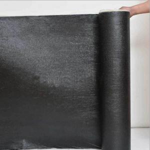 China Self Adhesive SBS Modified Bitumen Waterproof Membrane For Roofing And Heat Insulation on sale