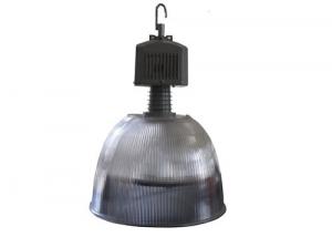 Ceramic Metal Halide Industrial High Bay Lighting PC Body 250W With Electronic Ballast
