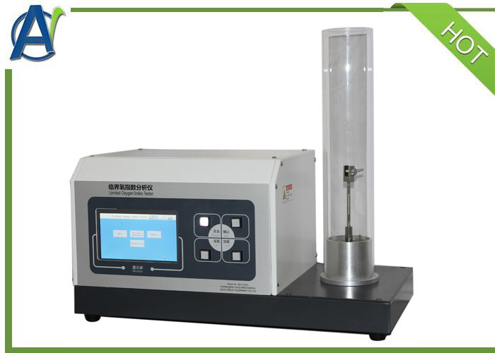 Computer Control Automatic LOI Tester for Limited Oxygen Index Testing