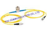 Inline FC optical variable attenuator Wide Adjustable Range 0-60dB