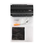 Fingerprint and RFID Card Access Control Board for 4 Doors Access Control Panel