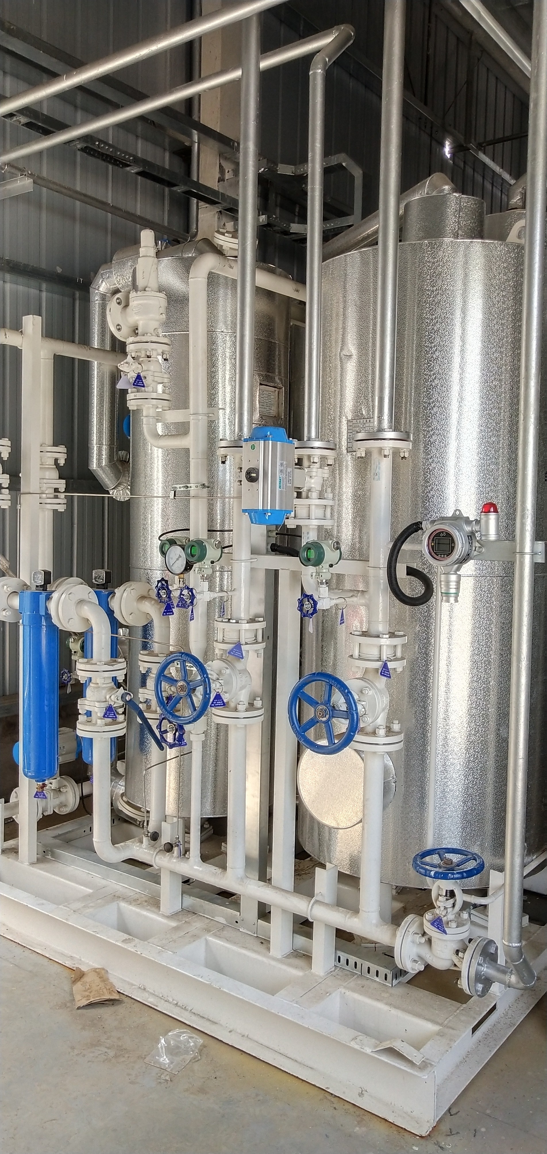 Wholesale Low-Temperature Hydrogen Purifier Cylinder Hydrogen Purification System from china suppliers