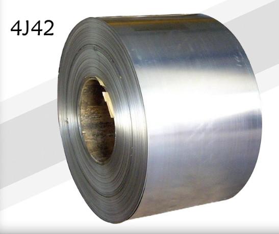 Quality 4J42 High Permeability Magnetic Alloy For Precise Electromagnetic Applications for sale