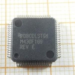 Wholesale MSP430F169IPMR IC Integrated Circuits MSP430 16-Bit -40°C ~ 85°C from china suppliers