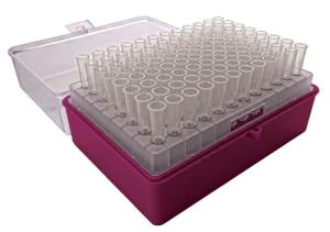 China 20ul PCR Pipette Tips PP Disposable Capillary Pipettes OEM ODM on sale
