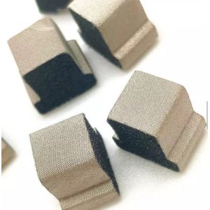Wholesale Computers Plating Conductive Fabric Over Foam 12mm EMI Gasket from china suppliers