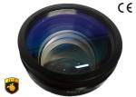 Laser Machine F-theta Scan Lens / Laser Optical Lens High Precision