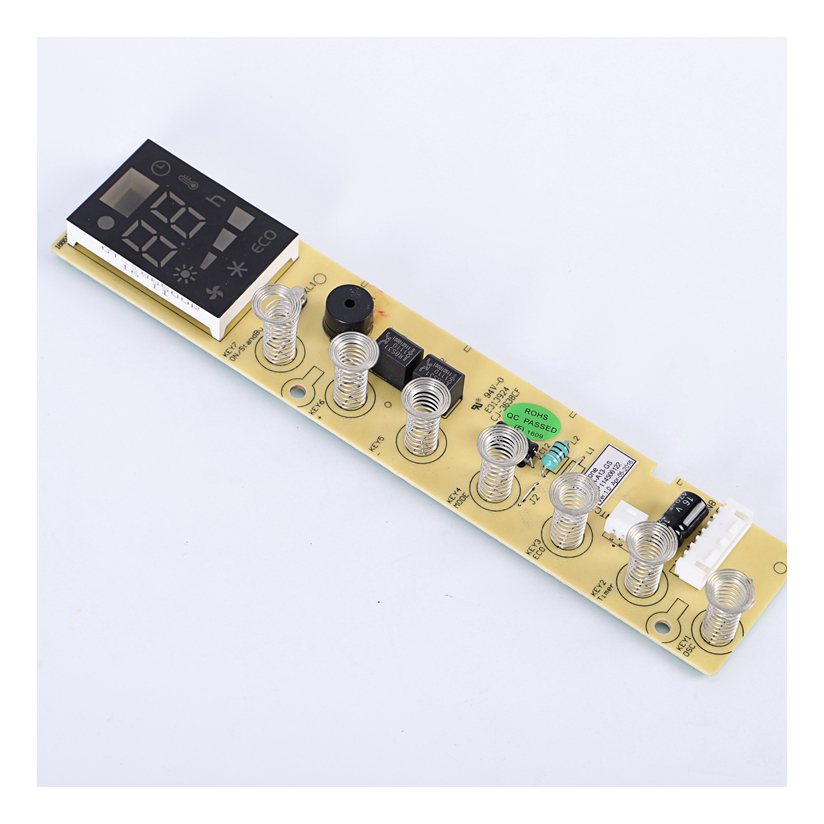 One Stop Smart Prototyping PCB Assembly 3 Speeds With Remote For Cool Fan