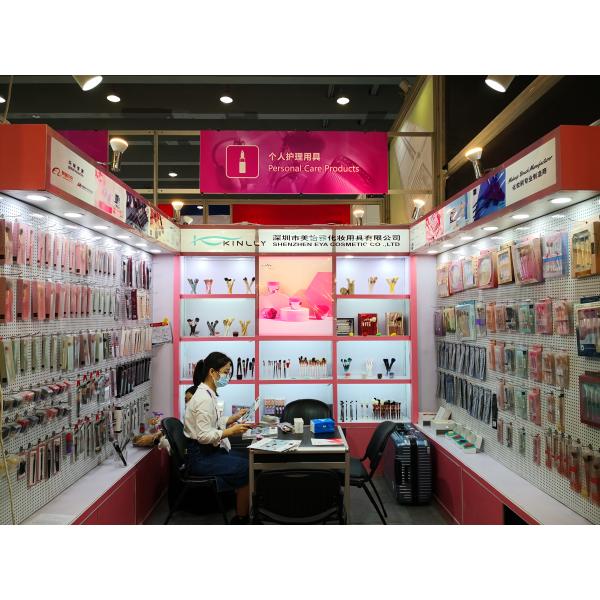 Soft Powder Liquid Foundation Individual Makeup Brushes cruelty free