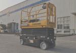 230 Kg Rated Load LSC0808DE Electric Drive Mobile Elevating Working Platform