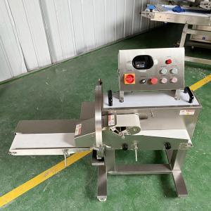 China New Design Cube Processing Fish Fillet Cutting Machine With Great Price on sale