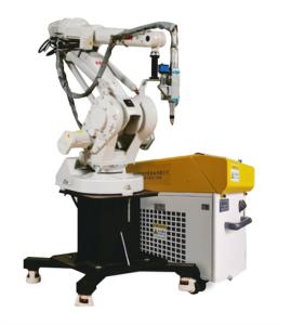 Wholesale FWM-100 Robotic Welding Machine 1000W-3000W for Industrial Automation from china suppliers