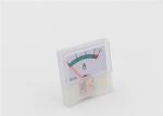 AC Intelligent Panel Mount Analog Amp Meter Accurate Analog Power Meter