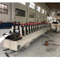 China Heavy Duty Warehouse Rack Roll Forming Machine Galvanized Steel Roll Forming Equipment for sale