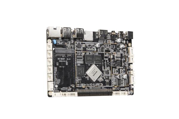 RK3288 Android Multi Media Board EDP LVDS HD 4k LCD Mainboard For Digital