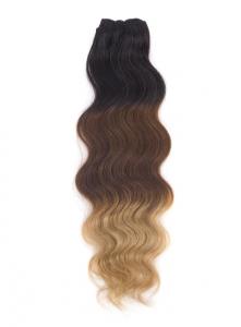 Wholesale FoHair Ombre Clip In Hair Extensions from china suppliers