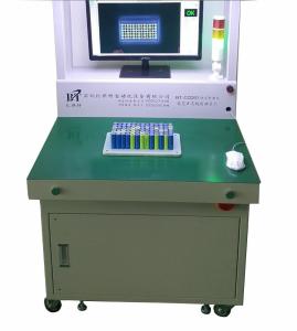 Wholesale 18500 18650 Battery Test Equipment CCD Test Battery Assembly Machine from china suppliers