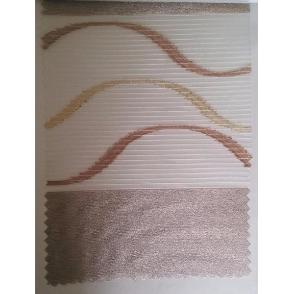 Zebra blinds fabric/Day and Night blinds/new design zebra blinds fabric