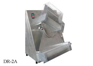 China Automatic / Semi Automatic Electric Pizza Dough Roller Machine For 50 To 500G Dough on sale
