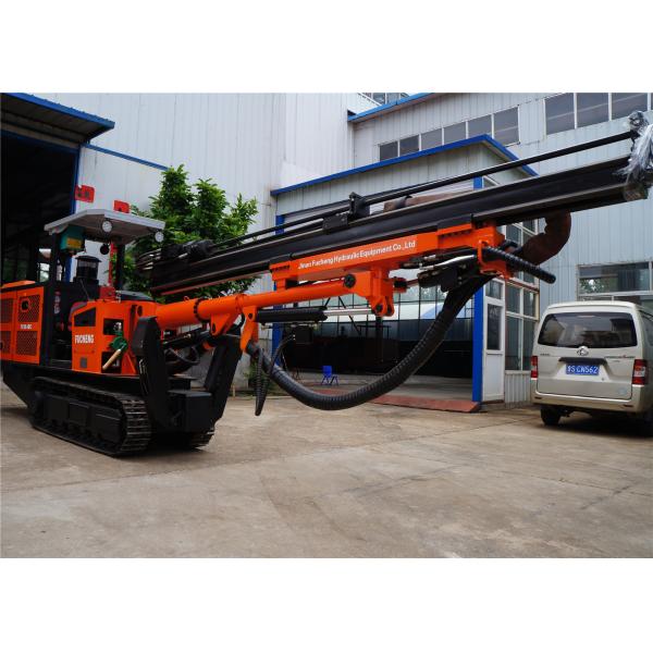 Fucheng underground mining drill jumbo, Drilling jumbo FC10-1BC