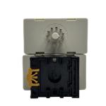 Dual Channel Loop Detector - Independent Control & Anti-Crosstalk Tech for Smart