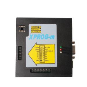 China 2013 V5.3 XPROG-M Plus ECU Programmer With Dongle on sale