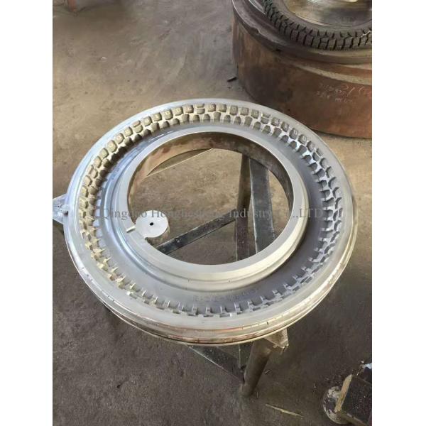 Hydraulic Bicycle Motorcycle Tyre Making Machine 4in 18 INCHES