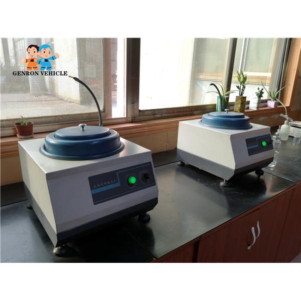 Casting QT450-10 Wheel Hub for Trailer Axles Truck Spare Parts