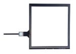 10.4“Capacitive Multi Touch Panel with IIC interface and Explosion-proof film