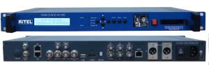 China IRD (Integrated Receiver Device) HD IRD (DVB-S/S2/C/T，ISDB-T IRD) 397X on sale