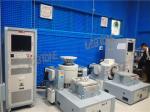 Electromagnetic Lab Vibration Table Testing Equipment with ASTM D999-01 Standard