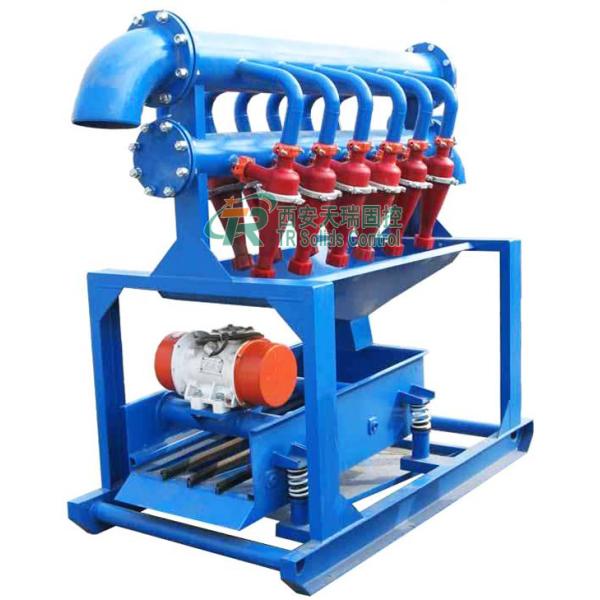 Mud Solids Control System Desilter Hydrocyclone System ISO9001 Certificated